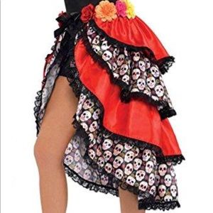 Day of the dead costume